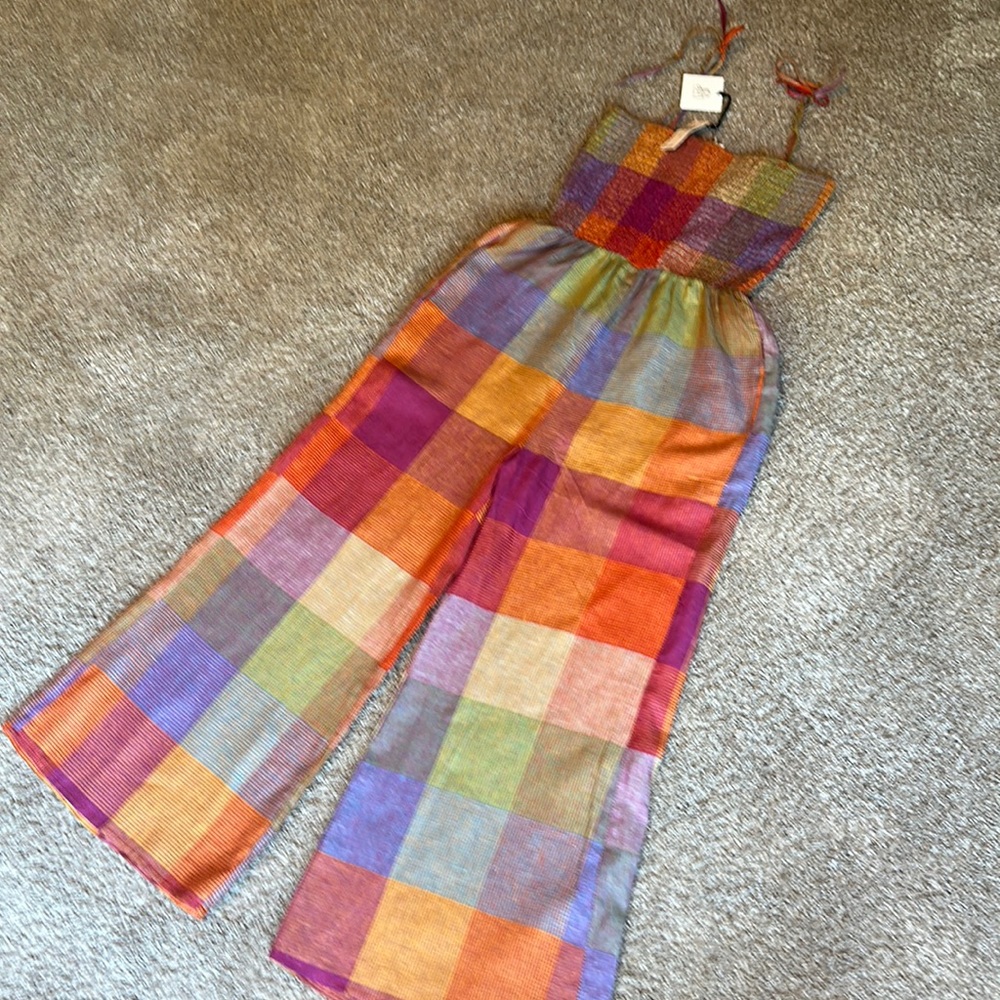 Multicolor jumpsuit